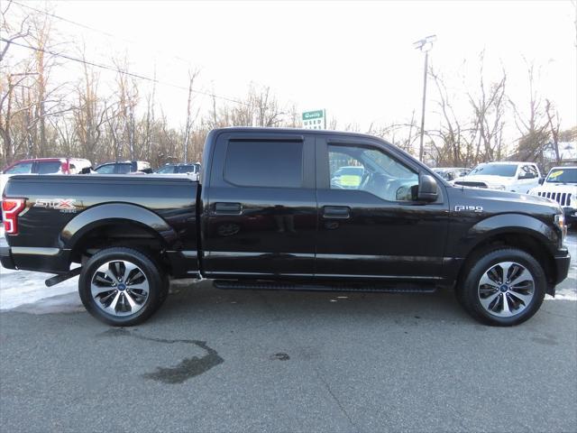 used 2019 Ford F-150 car, priced at $26,173