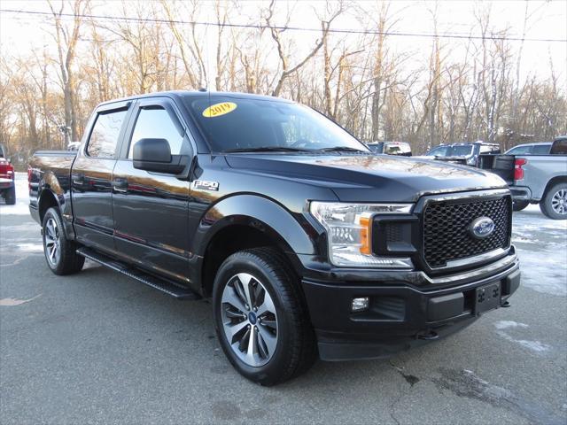 used 2019 Ford F-150 car, priced at $26,173