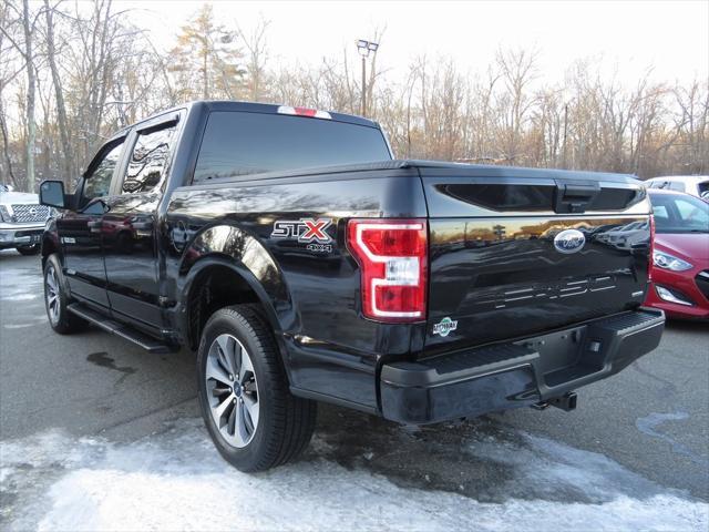 used 2019 Ford F-150 car, priced at $26,173