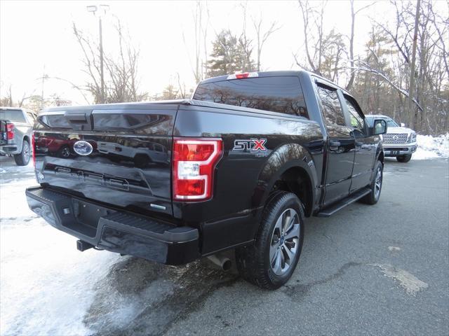 used 2019 Ford F-150 car, priced at $26,173