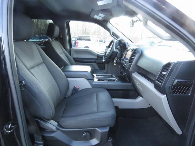 used 2019 Ford F-150 car, priced at $26,173