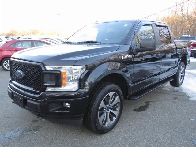 used 2019 Ford F-150 car, priced at $26,173