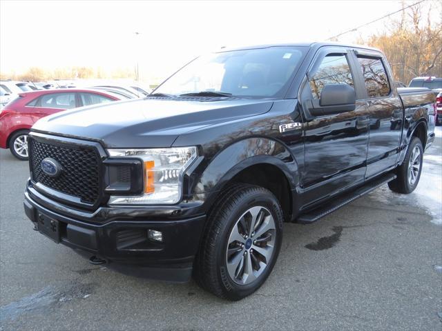 used 2019 Ford F-150 car, priced at $26,173