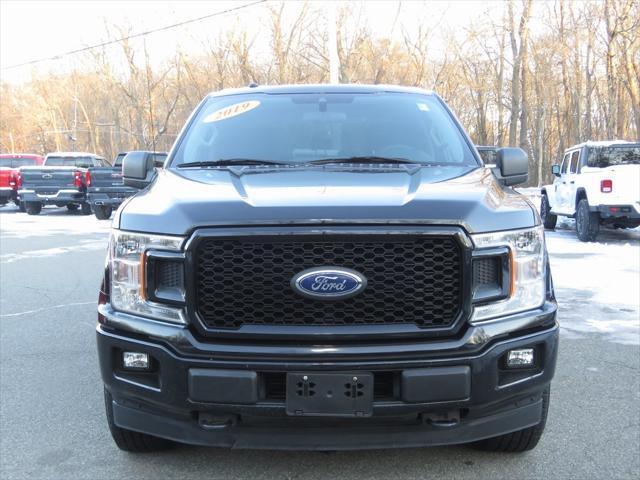 used 2019 Ford F-150 car, priced at $26,173