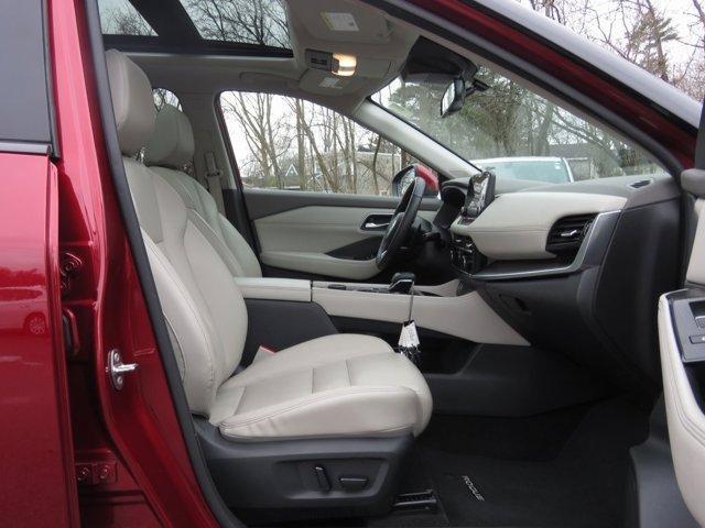used 2021 Nissan Rogue car, priced at $25,939