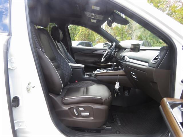 used 2021 Mazda CX-9 car, priced at $29,879