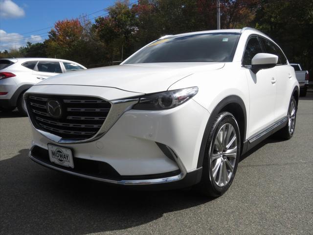 used 2021 Mazda CX-9 car, priced at $29,879