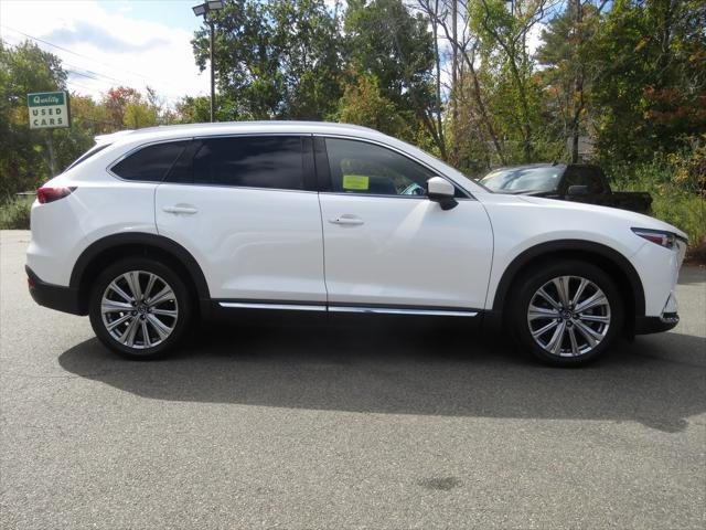 used 2021 Mazda CX-9 car, priced at $29,879