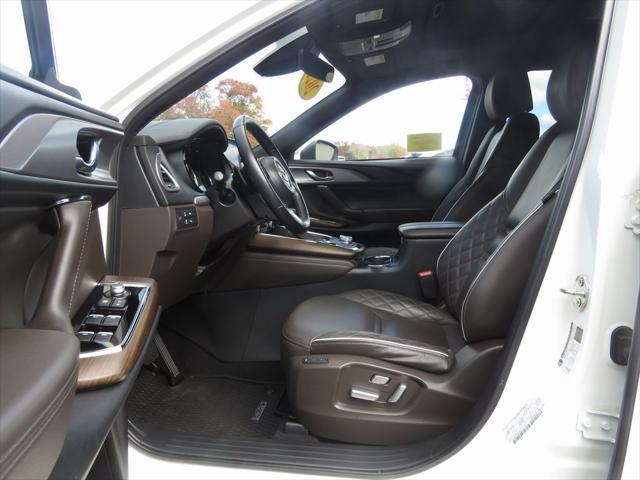 used 2021 Mazda CX-9 car, priced at $29,879