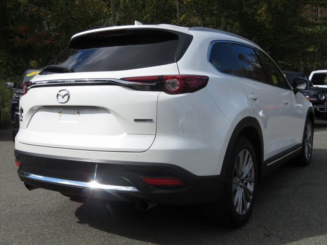 used 2021 Mazda CX-9 car, priced at $29,879