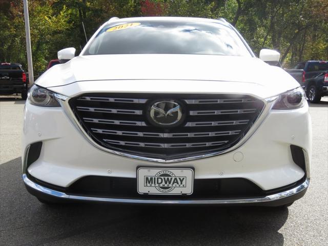 used 2021 Mazda CX-9 car, priced at $29,879