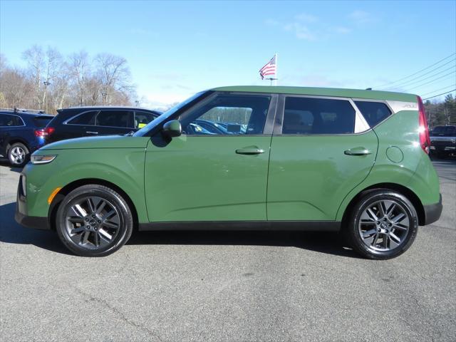 used 2020 Kia Soul car, priced at $14,807