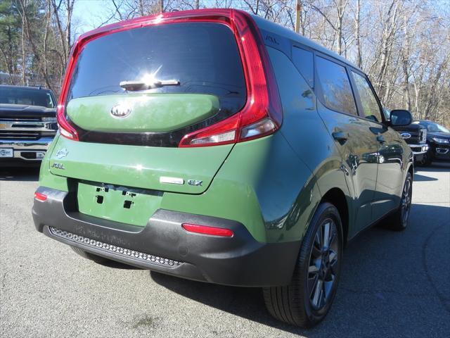 used 2020 Kia Soul car, priced at $14,807