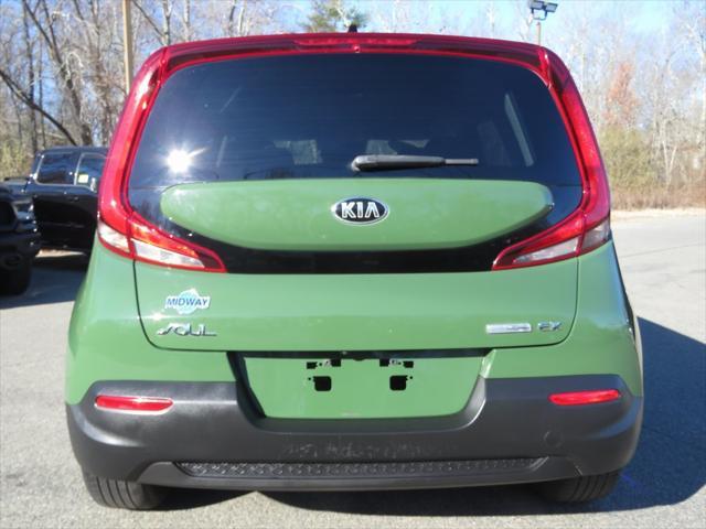 used 2020 Kia Soul car, priced at $14,807