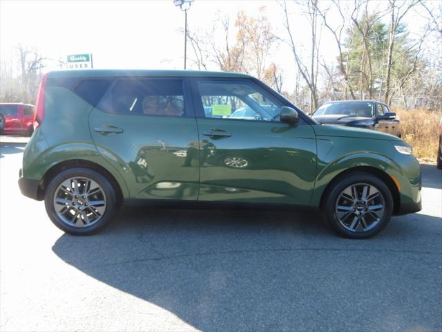 used 2020 Kia Soul car, priced at $14,807