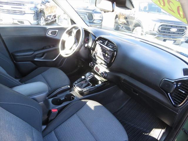 used 2020 Kia Soul car, priced at $14,807