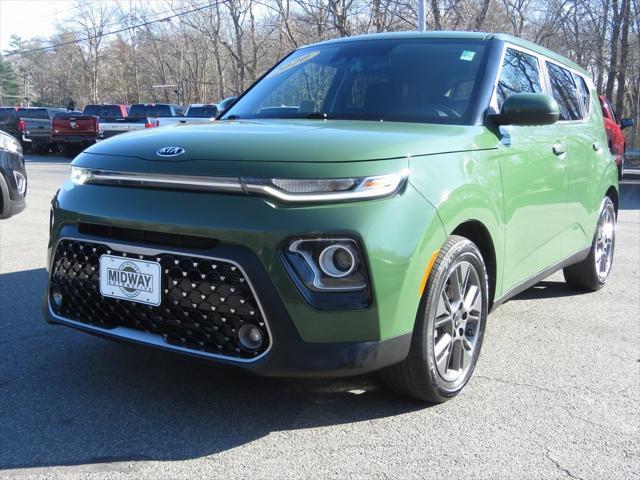 used 2020 Kia Soul car, priced at $14,807