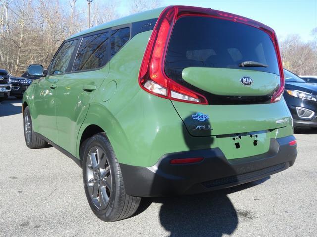 used 2020 Kia Soul car, priced at $14,807