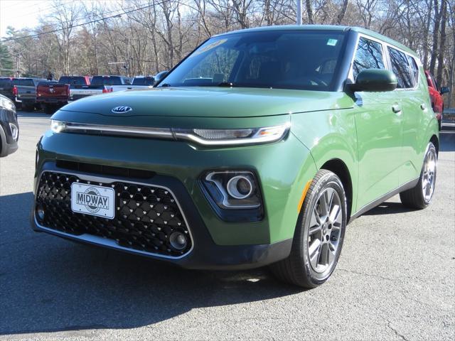 used 2020 Kia Soul car, priced at $14,807