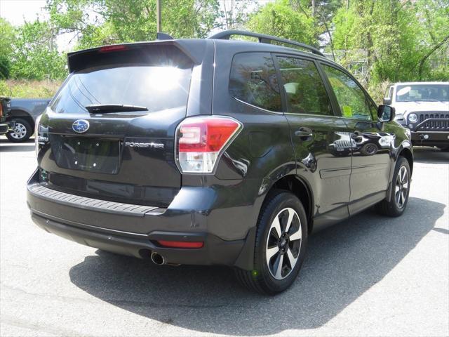 used 2018 Subaru Forester car, priced at $21,549