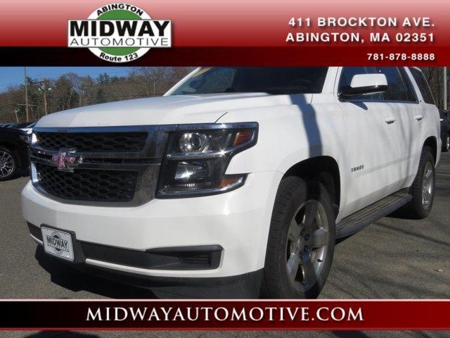 used 2017 Chevrolet Tahoe car, priced at $28,980
