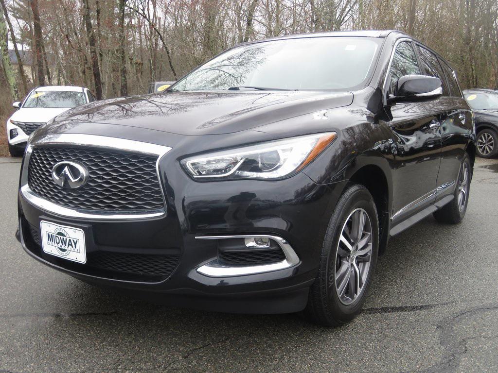 used 2019 INFINITI QX60 car, priced at $18,364