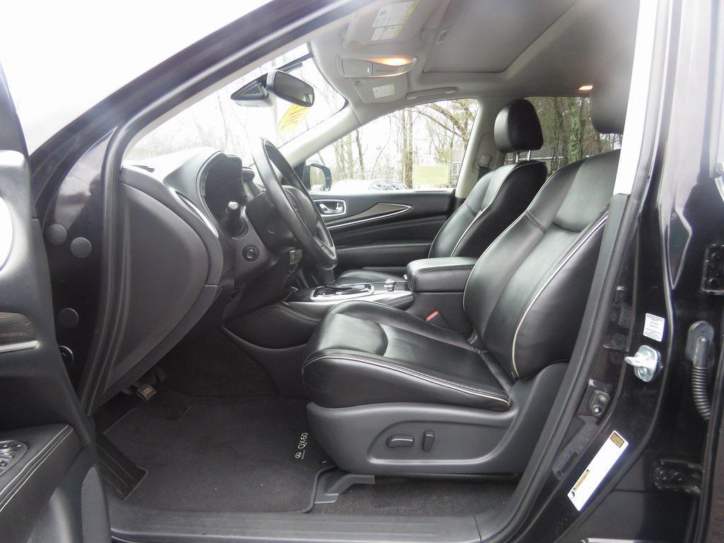 used 2019 INFINITI QX60 car, priced at $18,364