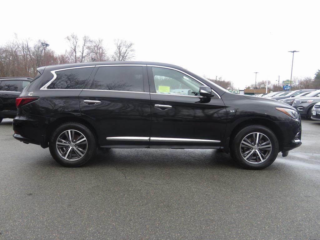 used 2019 INFINITI QX60 car, priced at $18,364