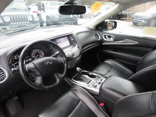 used 2019 INFINITI QX60 car, priced at $19,271