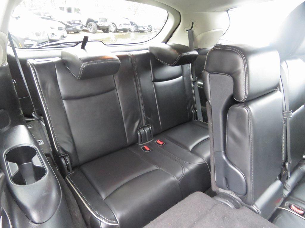 used 2019 INFINITI QX60 car, priced at $18,364
