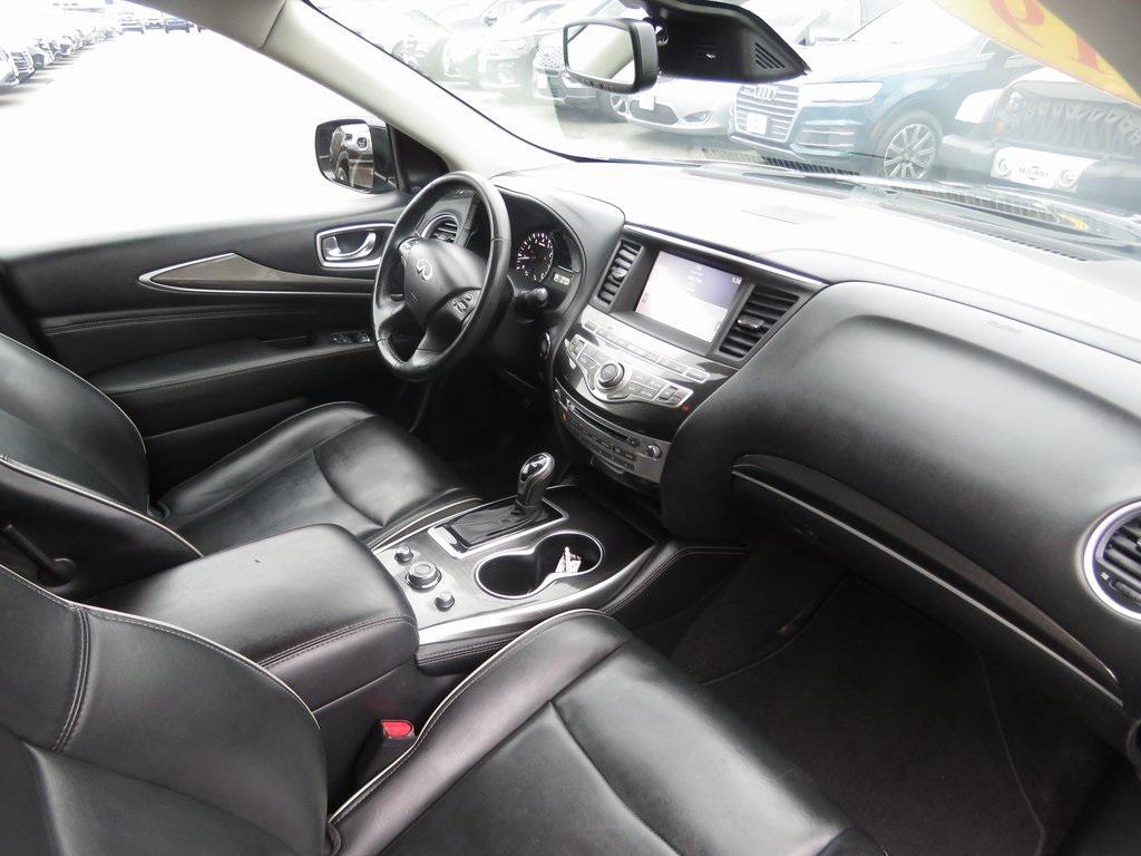 used 2019 INFINITI QX60 car, priced at $18,364