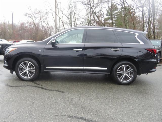 used 2019 INFINITI QX60 car, priced at $19,271