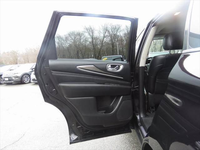 used 2019 INFINITI QX60 car, priced at $19,271