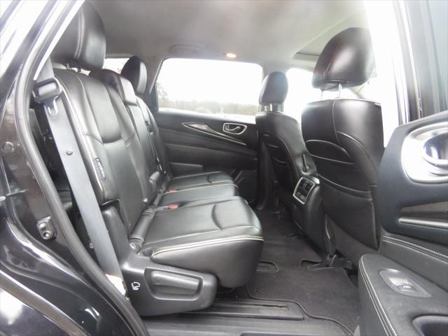 used 2019 INFINITI QX60 car, priced at $19,271