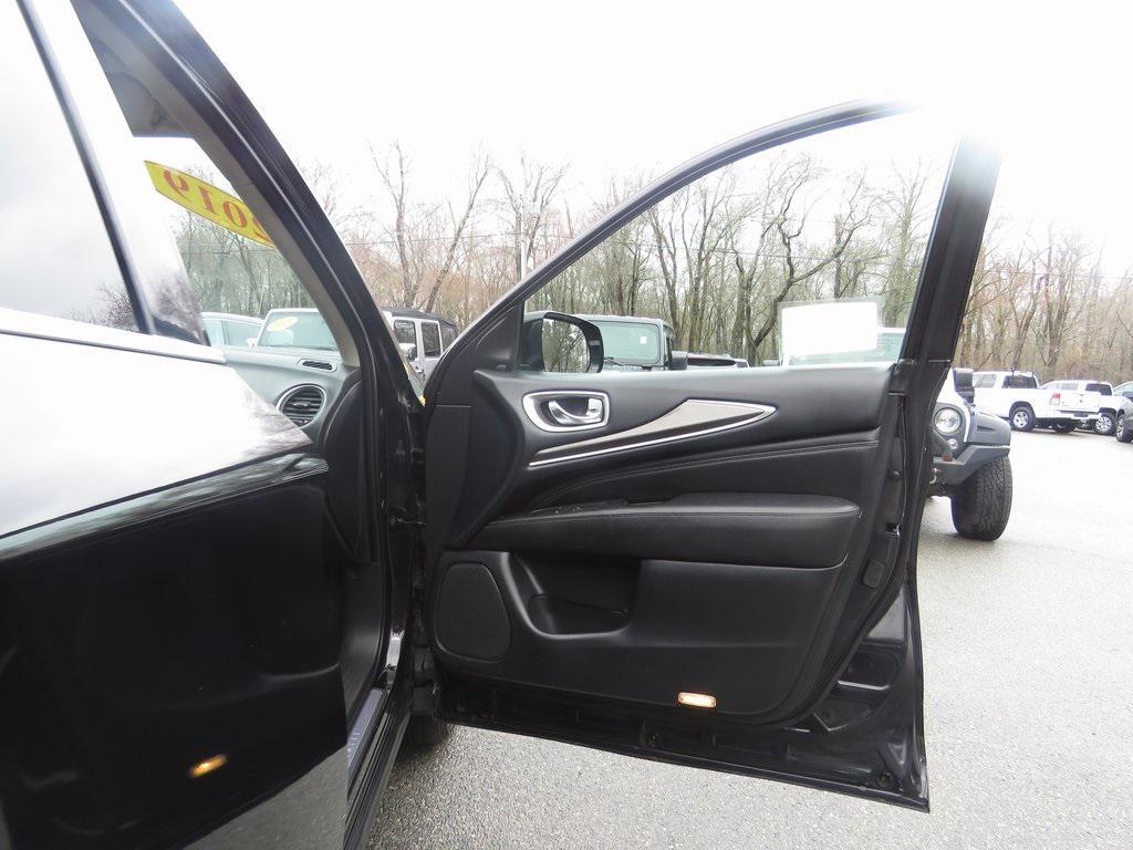 used 2019 INFINITI QX60 car, priced at $18,364
