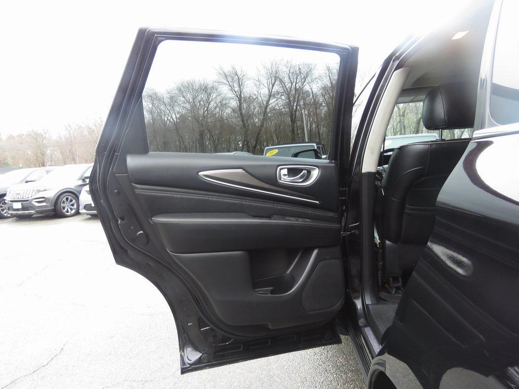 used 2019 INFINITI QX60 car, priced at $18,364