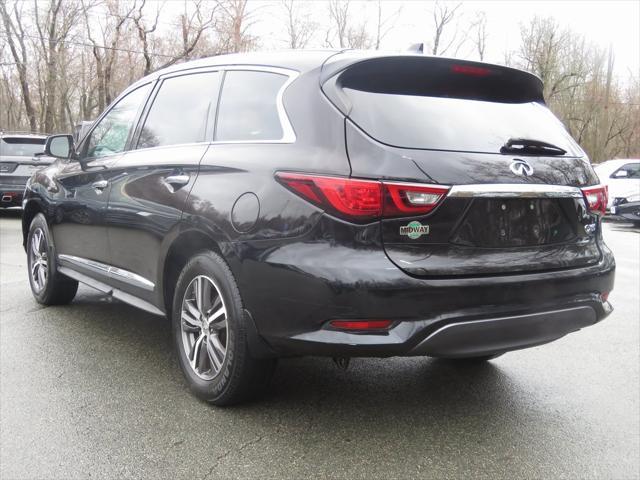 used 2019 INFINITI QX60 car, priced at $19,271