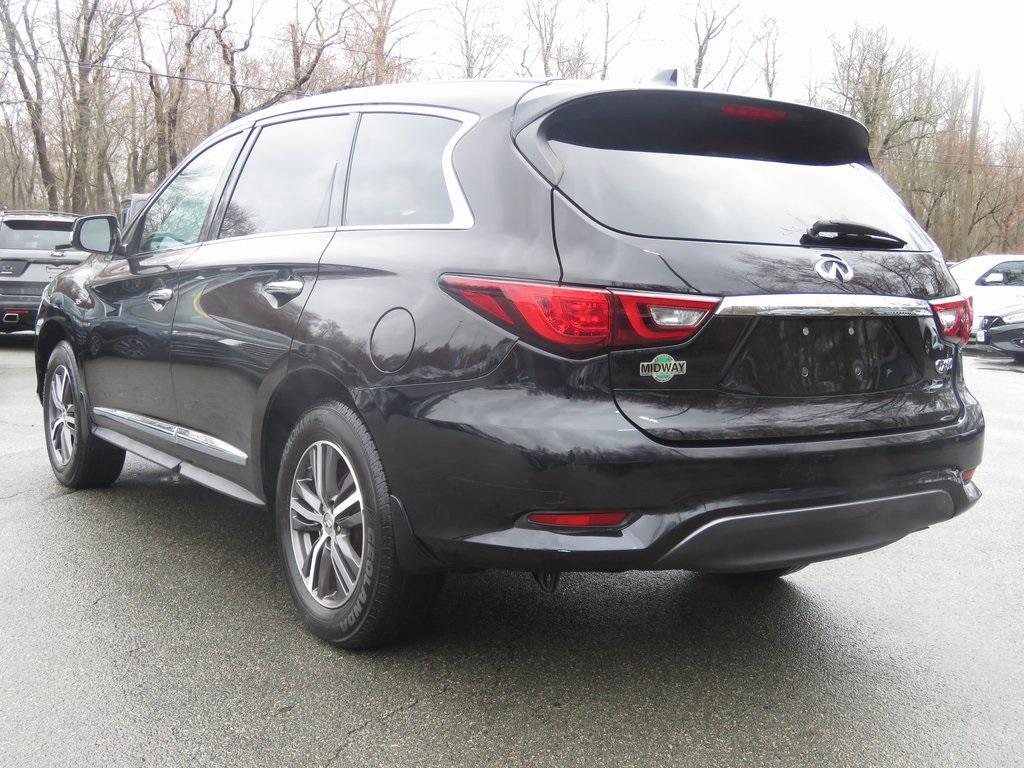 used 2019 INFINITI QX60 car, priced at $18,364
