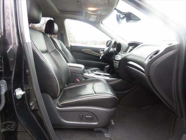 used 2019 INFINITI QX60 car, priced at $19,271
