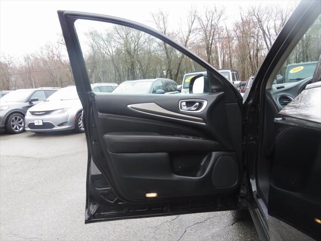 used 2019 INFINITI QX60 car, priced at $19,271