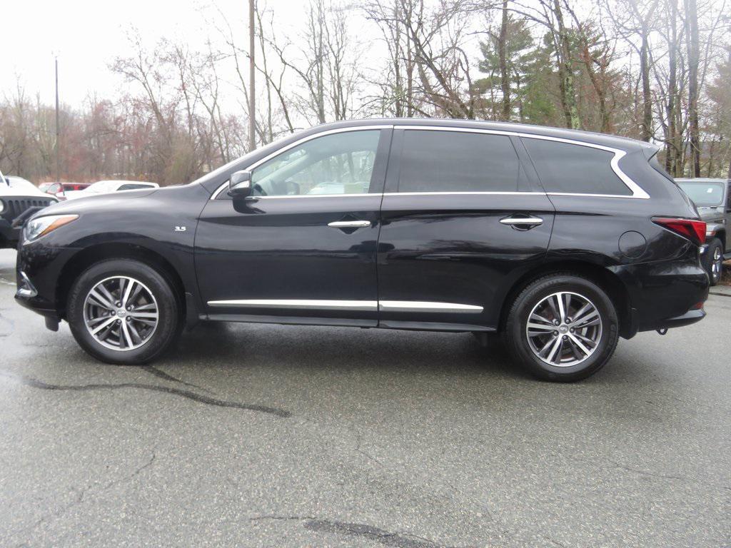 used 2019 INFINITI QX60 car, priced at $18,364