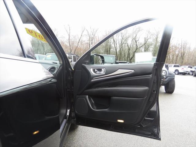 used 2019 INFINITI QX60 car, priced at $19,271