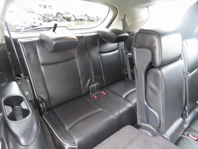 used 2019 INFINITI QX60 car, priced at $19,271
