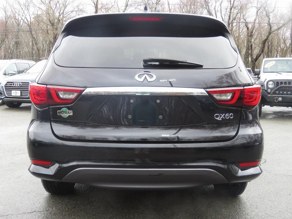 used 2019 INFINITI QX60 car, priced at $18,364