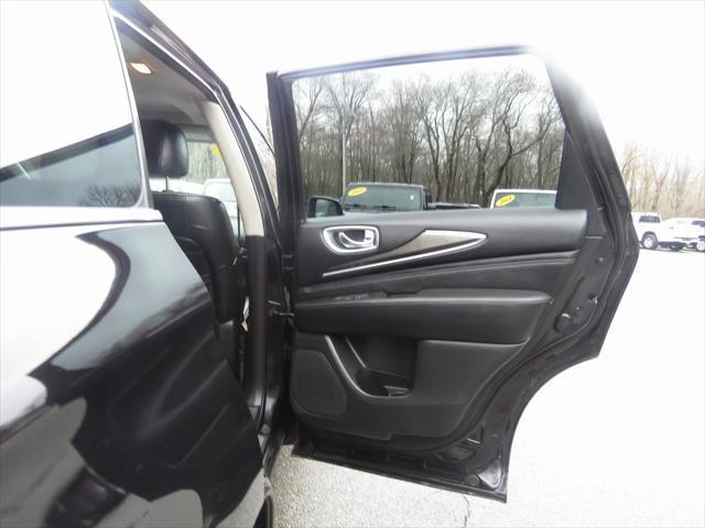 used 2019 INFINITI QX60 car, priced at $19,271