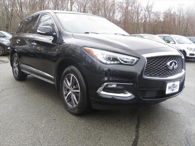 used 2019 INFINITI QX60 car, priced at $19,271