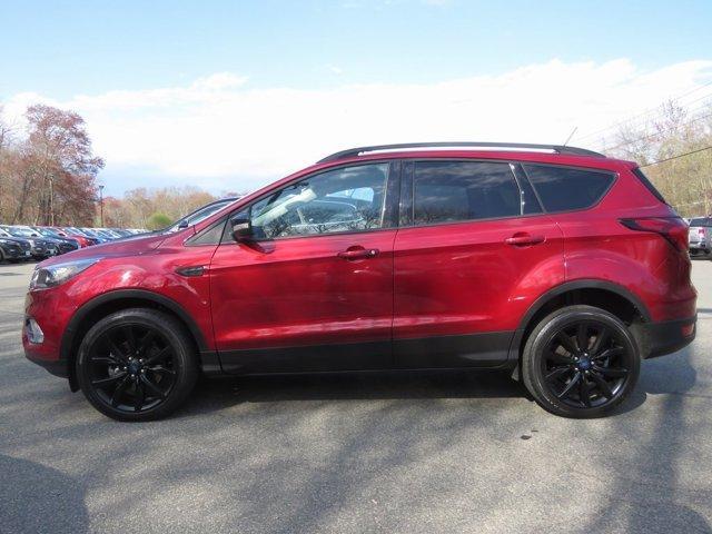 used 2019 Ford Escape car, priced at $18,343