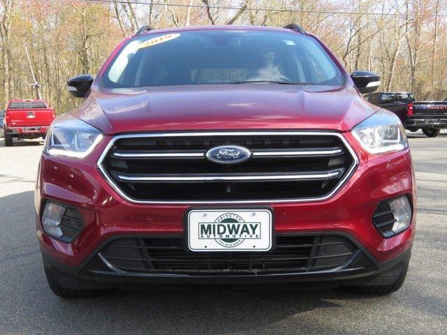 used 2019 Ford Escape car, priced at $18,343