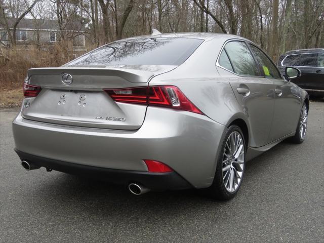used 2015 Lexus IS 250 car, priced at $19,979