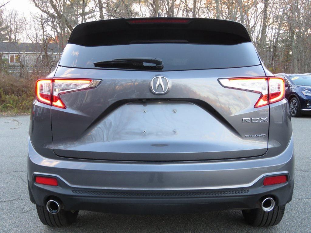 used 2019 Acura RDX car, priced at $22,967